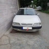 زانتیا مدل ۸۷ سالم  آماده برای سفر بدون هیچ خرجی