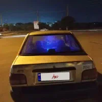 پراید مدل ۸۹ فرمان هیدرولیک|خودرو سواری و وانت|لنگرود, |دیوار