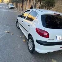 ۲۰۶ تیپ ۲ مدل ۹۴ نقد و اقساط