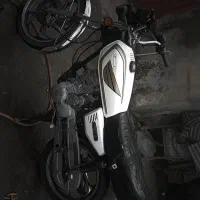 متور نیکتاز 150مدل 95|موتورسیکلت|علی‌آباد کتول, |دیوار