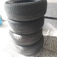 چهار حلقه لاستیک برلیانس ۶۰ درصد