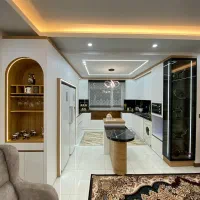 کابینت مدرن ونئوکلاسیک/طراحی واجرای تخصصی
