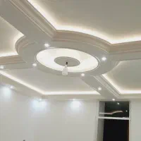 گچکاری و گچبری و لکه گیری رفع شوره پذیرفته میشود