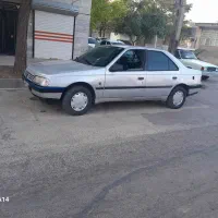 پژو۴۰۵ مدل۸۶