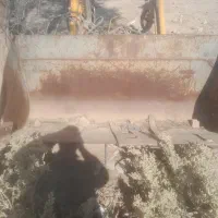 بیل جلو تراکتوری ۳۹۹|ماشین‌آلات صنعتی|رودبار (کرمان), |دیوار