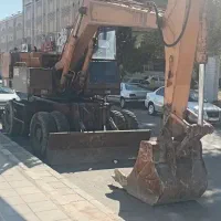 بیل میکانیکی کیس امریکایی|خودرو سنگین|زنجان, |دیوار