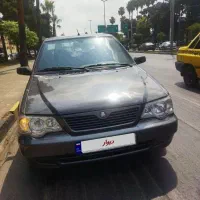 پراید۱۱۱مدل۹۶نوک مدادی کم کار