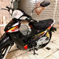 موتور بیکلاج نامی ۱۲۵