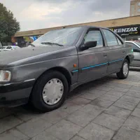 پژو 405 GLi بنزینی، مدل ۱۳۸۳