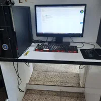 ۶ دستگاه کامپیوتر گیمینگ تمام لوازم به فروش میرسد|رایانه رومیزی|چالدران, |دیوار