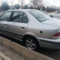 سمند دوگانه کارخانه