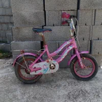 دوچرخه دخترانه