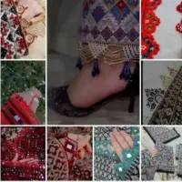 انواع کریشی لباس شولوکی و پلیوار