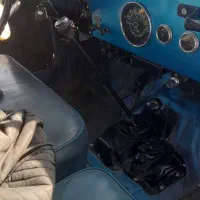 جیپ شهباز|خودرو کلاسیک|رفسنجان, |دیوار