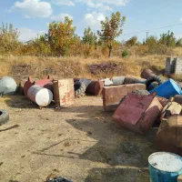 فروش انواع تانکر