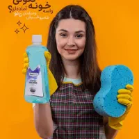 شامپو فرش و مبلمان نانو
