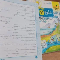 کتاب تیزهوشان هفتم|کتاب و مجله آموزشی|تهران, سلسبیل شمالی|دیوار