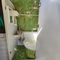 کمپر ون غزال|خودرو سواری و وانت|تهران, هفده شهریور|دیوار