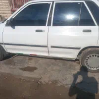 پراید دوگانه فابریک