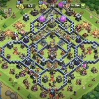 ۴ عدد اکانت کلش آف کلنز (طاق با کلش رویال)|کنسول، بازی ویدئویی و آنلاین|مشهد, ایثارگران|دیوار