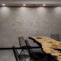 میکروسمنت ،پتینه کلاسیک ومدرن،ورق طلا،نقاشی دیواری
