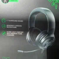 هدست گیمینگ ریزر