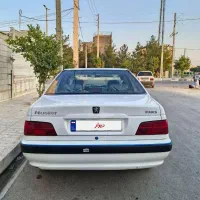 پژو پارس TU5 مدل 1401 دریچه گاز سیمی|خودرو سواری و وانت|شیراز, ارم|دیوار