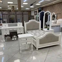 تخت خواب تک نفره مدل  پارلا شرایط نقد و چک