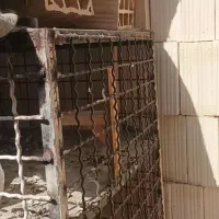 قفس جفگاه کبوتر