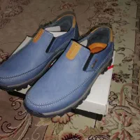 کفش چرم کلارک تبریز