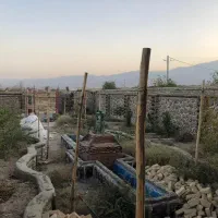 باغچه نیمه کاره|فروش خانه و ویلا|کاشان, یزدآباد|دیوار