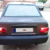 پراید مدل۸۳|خودرو سواری و وانت|صفادشت, |دیوار