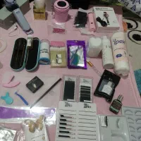 وسایل ، متریال، اکستنشن مژه|آرایشی، بهداشتی، درمانی|شاهین‌شهر, شهرک گلدیس|دیوار