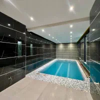 همکف مدرن استخردار|فروش خانه و ویلا|فشم, |دیوار