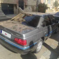 پارس 93|خودرو سواری و وانت|کرج, ساماندهی|دیوار