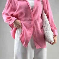 شومیز پری و شلوار سوپر بگ