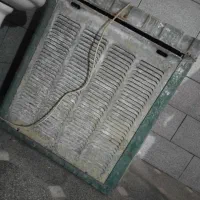 کولر آبی 7500 سالم موتور ژن بدون عیب