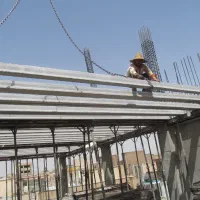 تیرچه پیش تنیده، نوآوری پیشرفته در صنعت ساختمان|مصالح و تجهیزات ساختمان|رشت, گلسار|دیوار