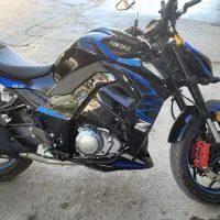 موتورسیکلت z1000 نیکتاز ۱۴۰۴ طرح زدهزار|موتورسیکلت|اصفهان, باب الدشت|دیوار