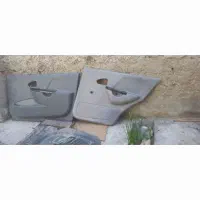 رودری سمت شاگردودرب عقب وکفی صندوق