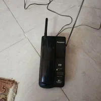 تلفن بیسیمی اصل پاناسونیک