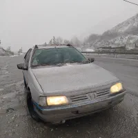 پژو 405  دوگانه فابریک|خودرو سواری و وانت|گمیشان, |دیوار