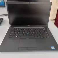 لپ تاپ Dell دل i5 نسل 8 با ssd 256 و RAM 8