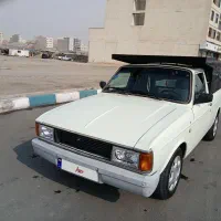 وانت پیکان در حد صفر مدل ۹۳