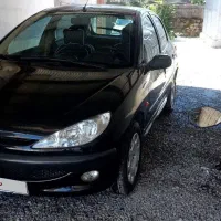 پژو 206 مدل 80|خودرو سواری و وانت|تنکابن, |دیوار