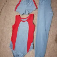 لباس نو ژیمناستیک ۶۰۰ هزارتومن