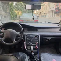 سمند X7 بنزینی، مدل ۱۳۸۱|خودرو سواری و وانت|اصفهان, آبشار|دیوار