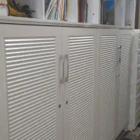 فروش کمد و کتابخانه|کتابخانه، شلف، قفسه‌های دیواری|قم, پردیسان|دیوار