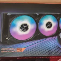 فروش کیس هایپریون و خنک کننده آئوروس واترفورس|رایانه رومیزی|تبریز, |دیوار