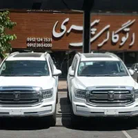 تانک ۵۰۰ وارداتی و مونتار/سفید و مشکی تحویل روز